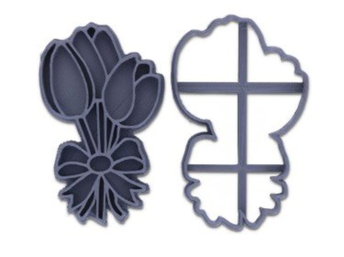 PLA TULIP CUTTER