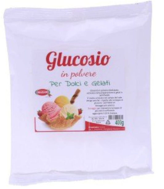 GLUCOSIO IN POLVERE 400gr