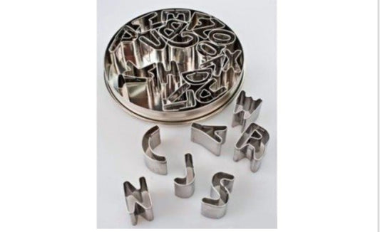 TAGLIAPASTA LETTERE