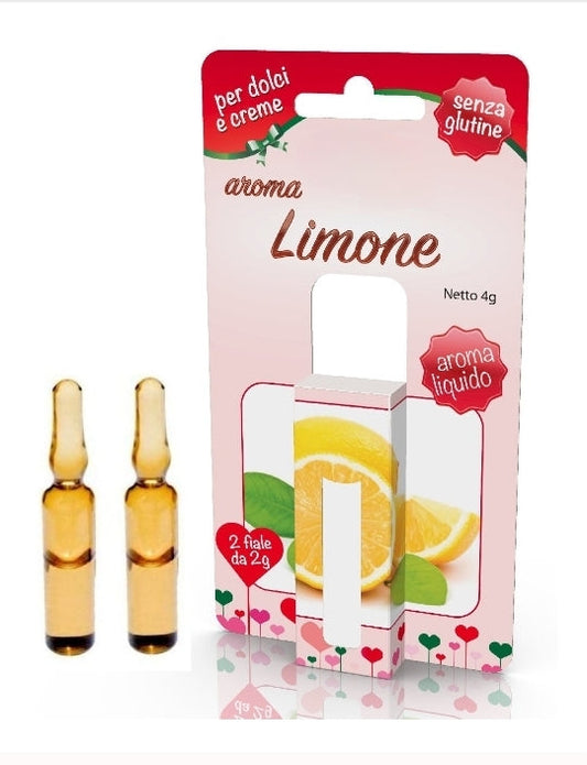 AROMA LIMONE