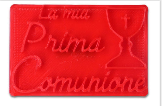 STAMPO IMPRESSIONE COMUNIONE