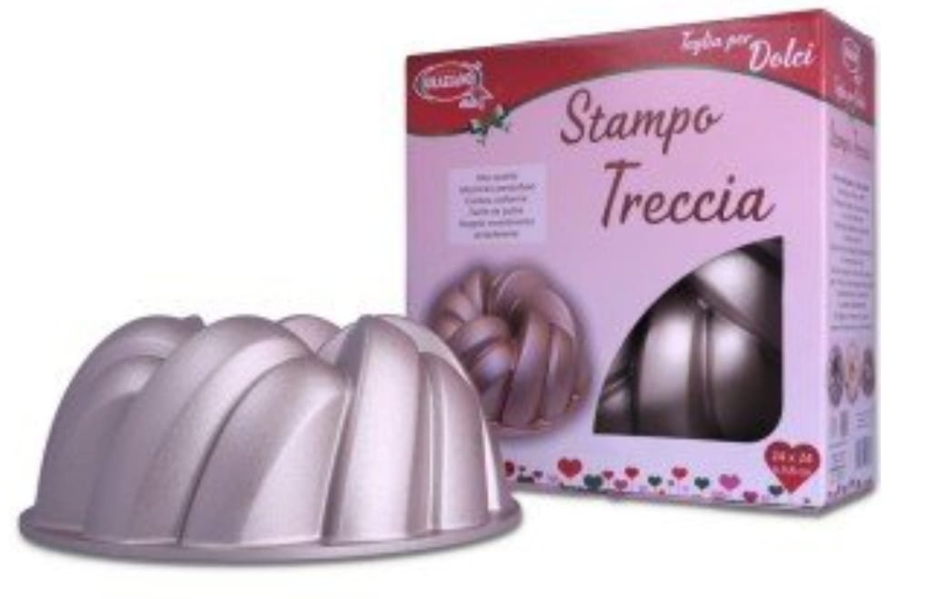 NON-STICK BRAID MOULD