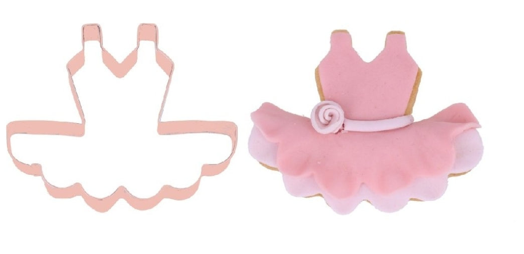 BALLERINA BODY COOKIE CUTTERS