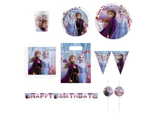 COORDINATO FROZEN 2