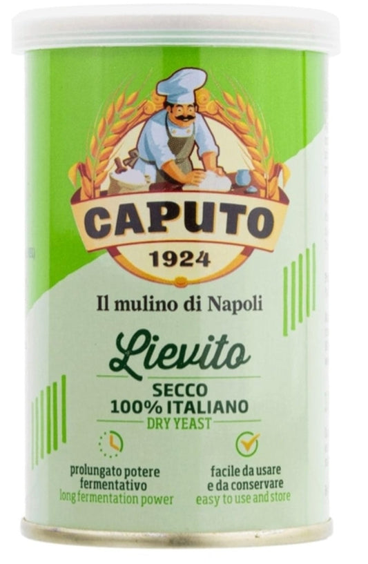 LIEVITO SECCO CAPUTO 100gr
