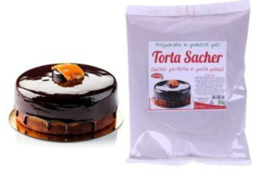 PREPARATO TORTA SACHER