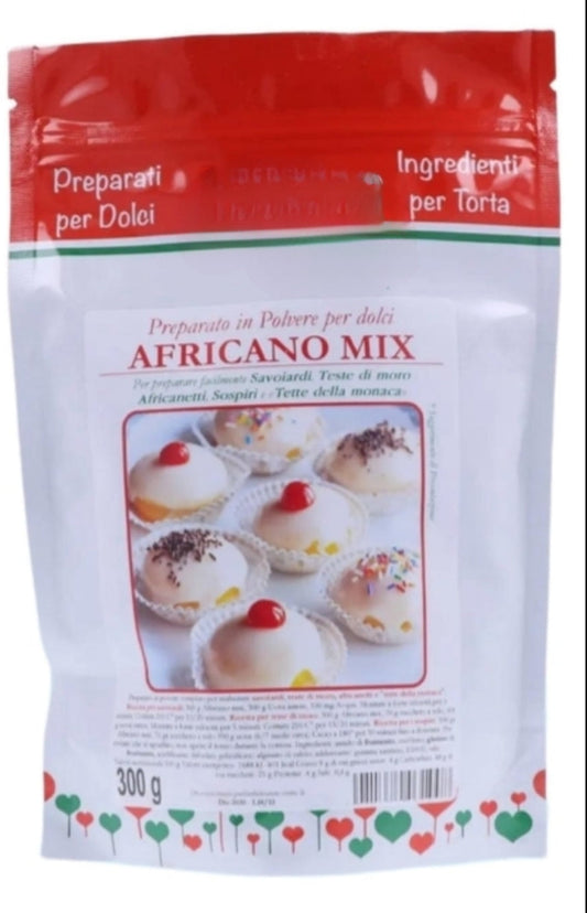 PREPARATO AFRICANO MIX 200gr