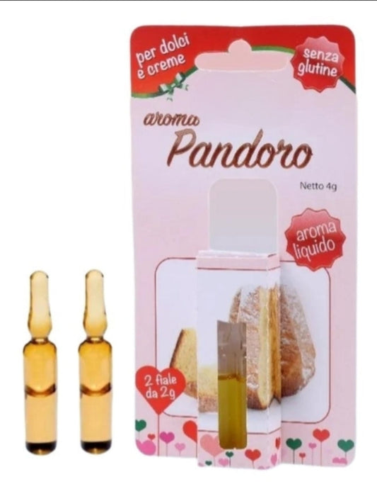 AROMA PANDORO