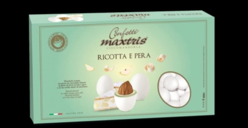 RICOTTA E PERA