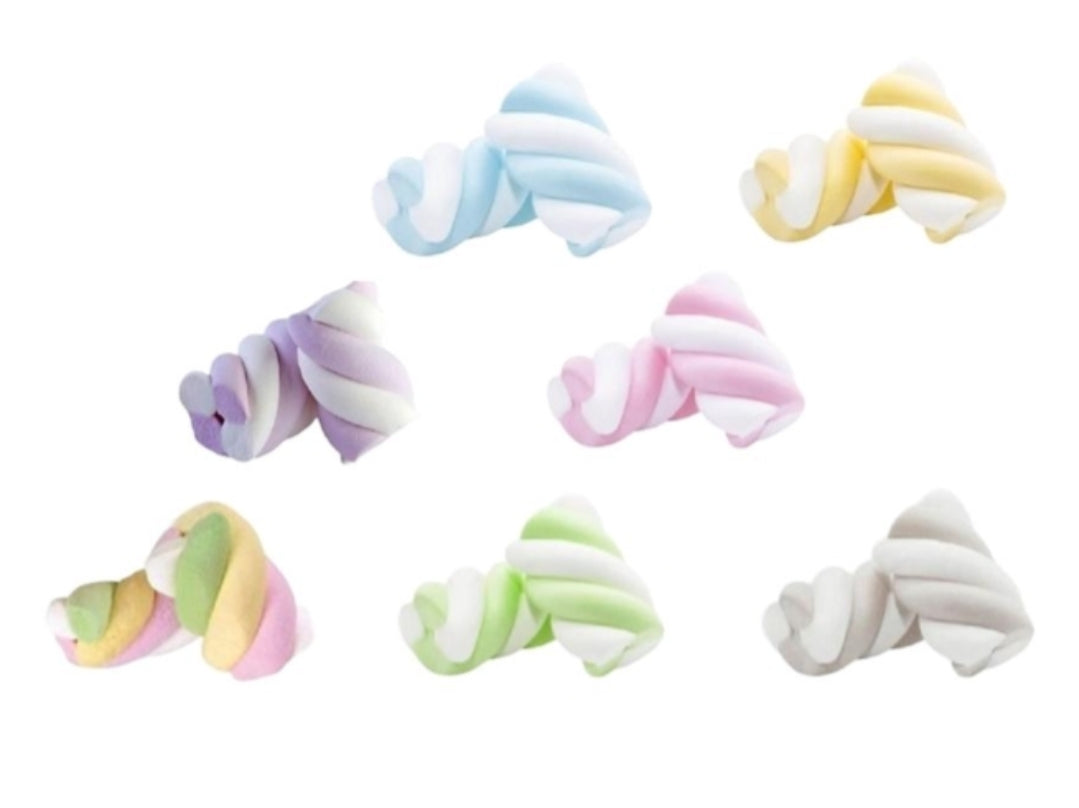 MARSHMALLOW TRECCIA 1KG