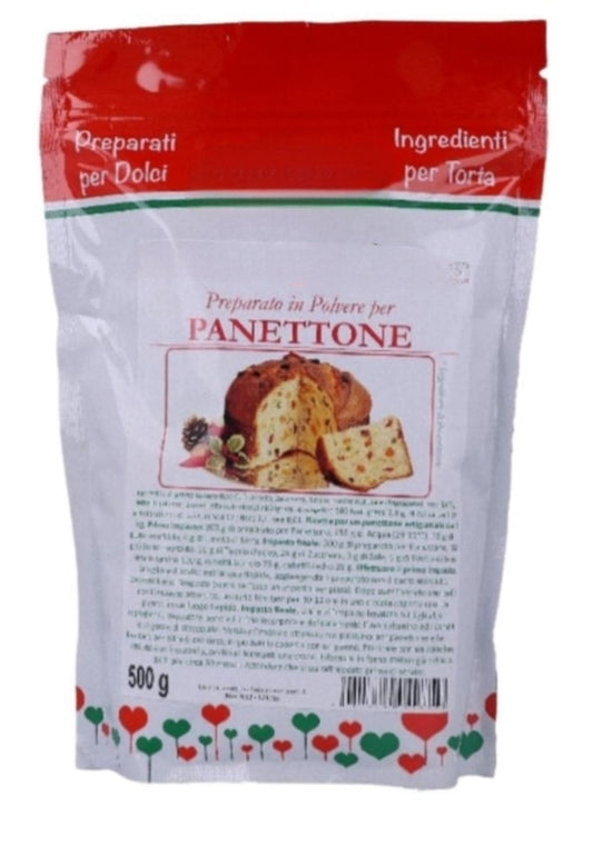 PREPARATO PANETTONE