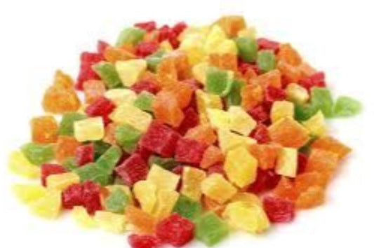 MACEDONIA FRUTTA CANDITA 60gr