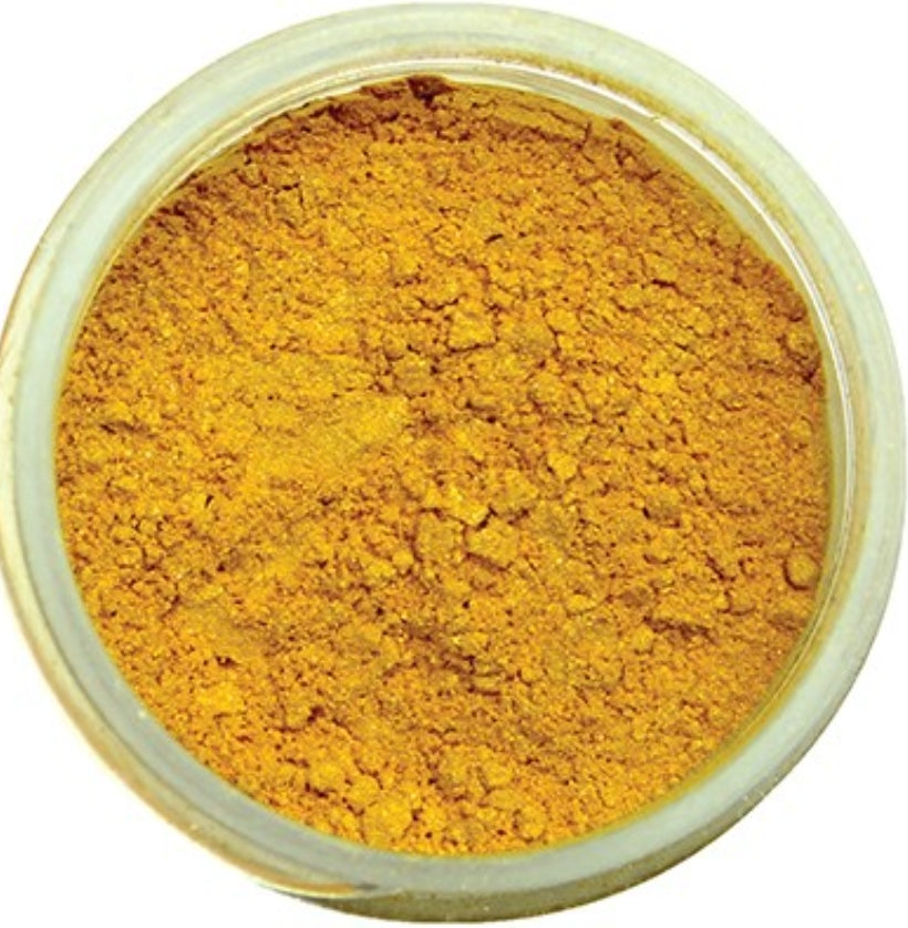 YELLOW POWDER COLOURING 2gr