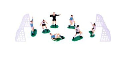 STATUINE SET CALCIO 8PZ