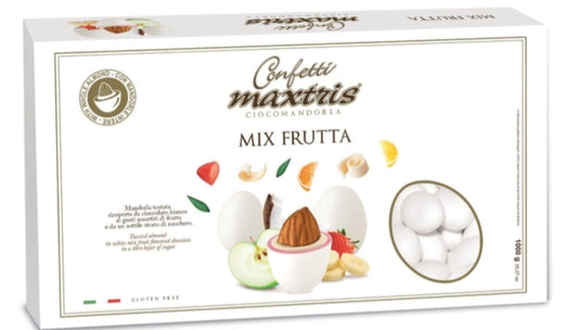 MIX FRUTTA BIANCO