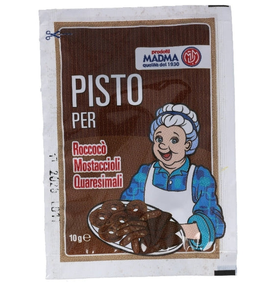 PISTO