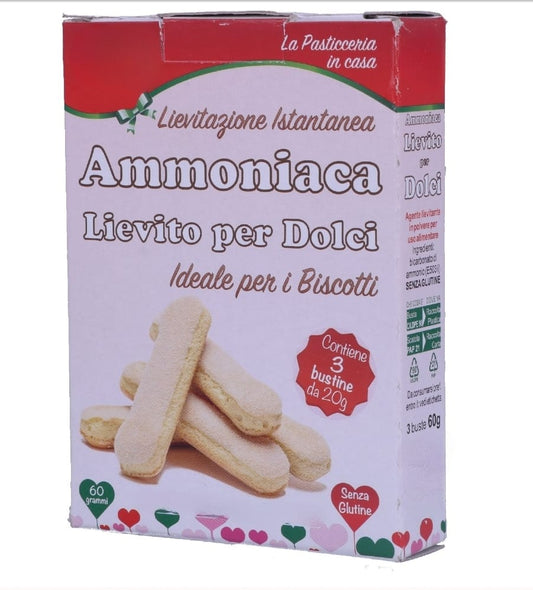 AMMONIACA  3X20gr