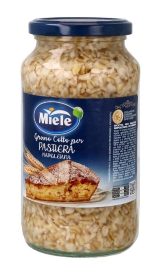 GRANO COTTO PER PASTIERA 500GR