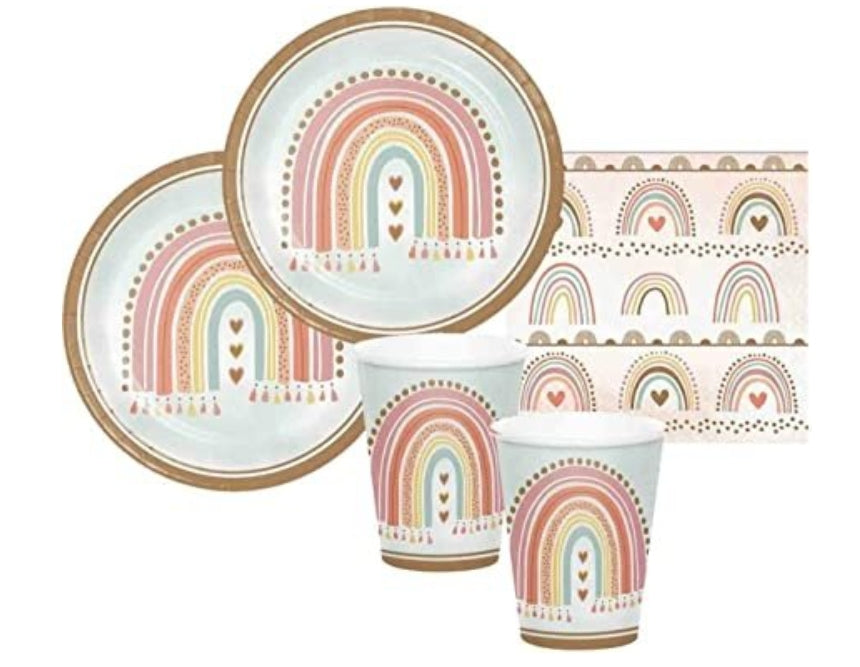 COORDINATO ARCOBALENO
