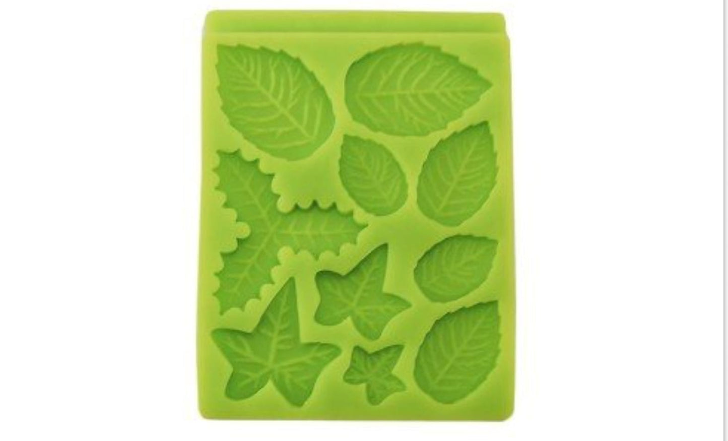 SILICONE LEAVES MOLD