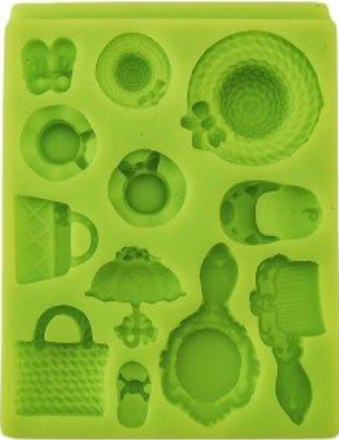 STAMPO SILICONE BEAUTY