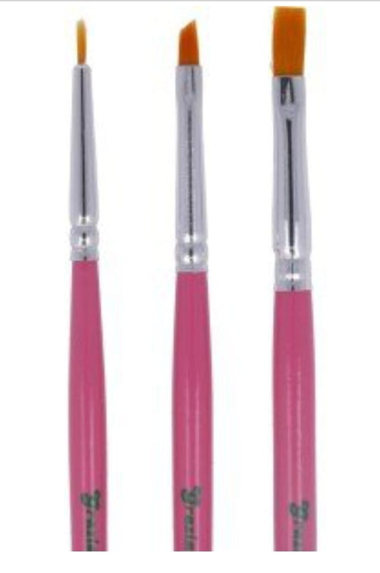 SET PENNELLI 3 PEZZI