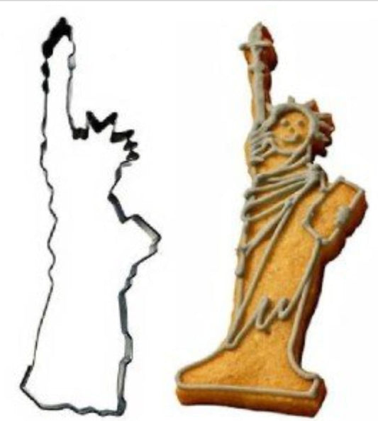 TAGLIABISCOTTI STATUA DELLA LIBERTÀ