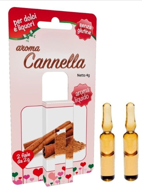 AROMA CANNELLA