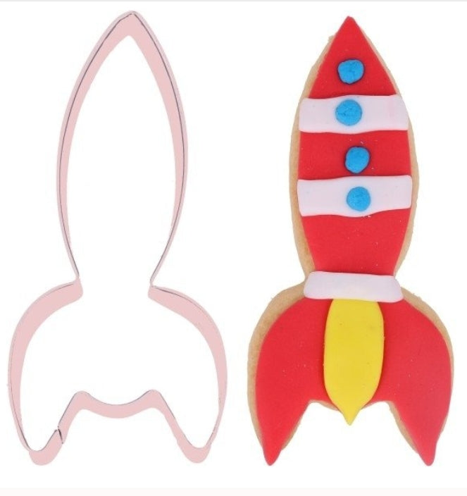 ROCKET COOKIE CUTTERS