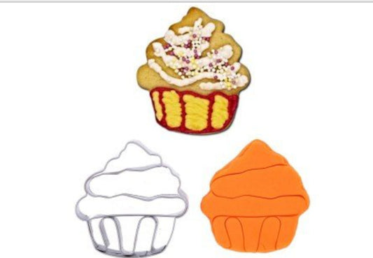 TAGLIABISCOTTI CUPCAKE