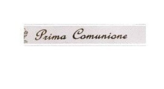 NASTRO PRIMA COMUNIONE