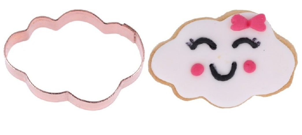 CLOUD COOKIE CUTTERS