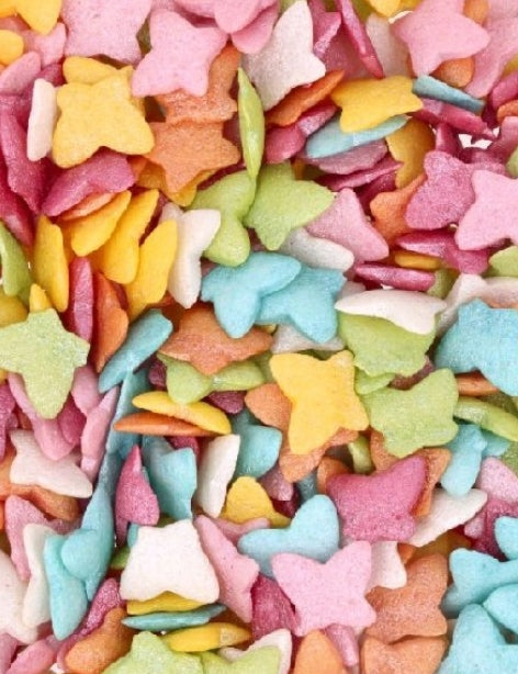 FARFALLE IN ZUCCHERO 60GR