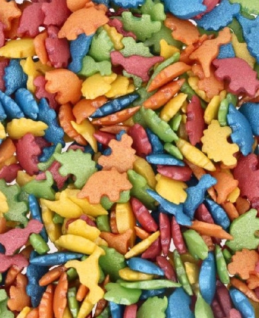DINOSAURI DI ZUCCHERO 40GR