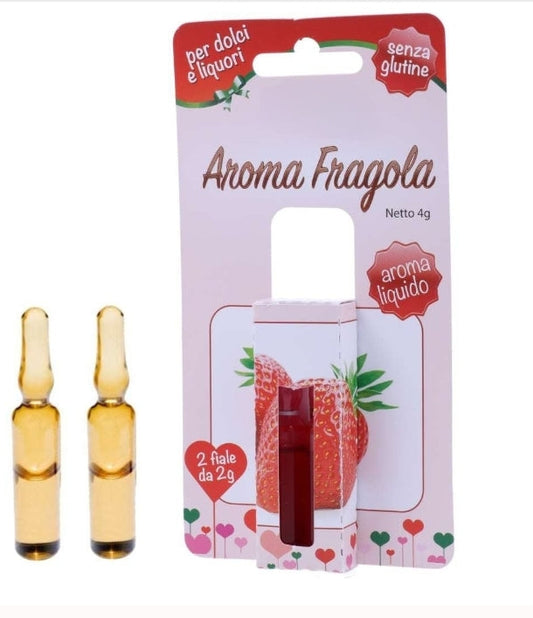 AROMA FRAGOLA