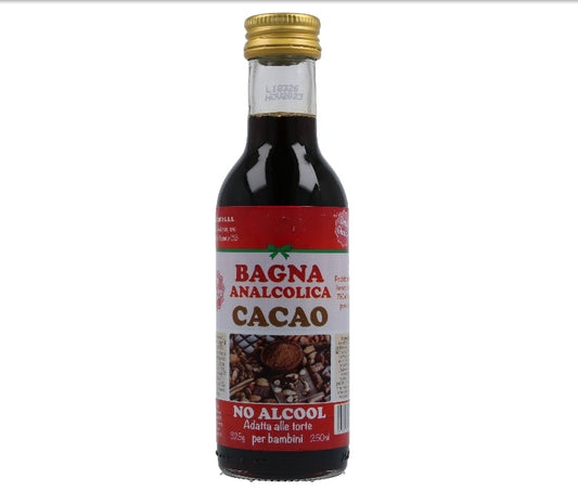 BAGNA CACAO — analcolica
