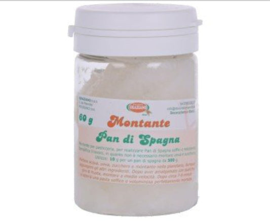 SPONGE CAKE MOUNTING 60gr