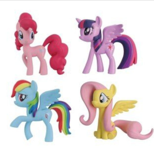 STATUINE LITTLE PONY