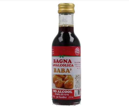 BAGNA BABÀ — analcolica