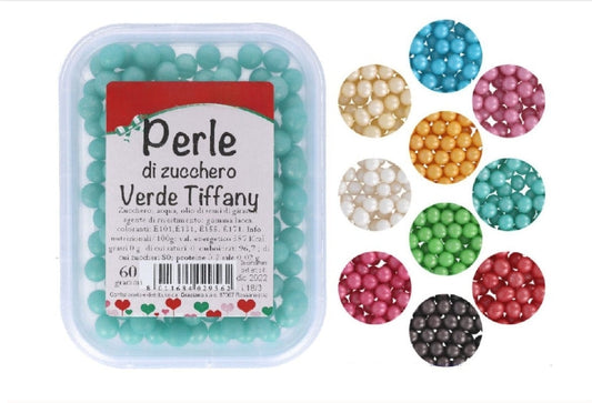 PERLE DI ZUCCHERO 60GR