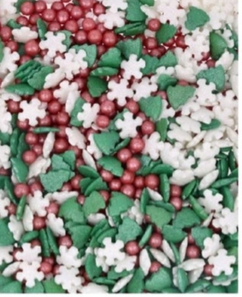 DECORAZIONI CHRISTMAS 60gr