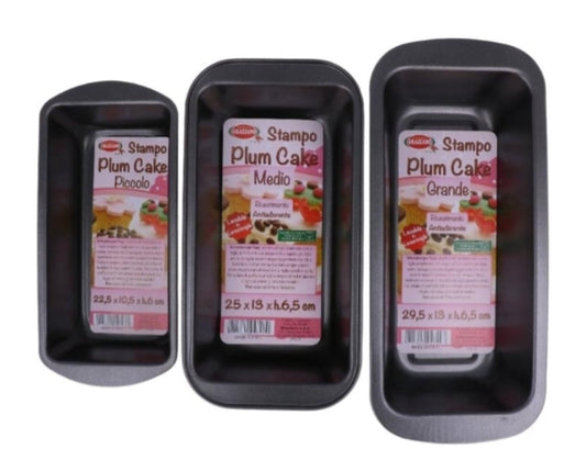 STAMPO PLUMCAKE