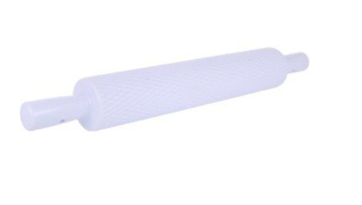 DECORATIVE ROLLING PIN - BASKET