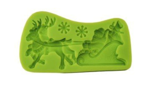 STAMPO SILICONE SLITTA