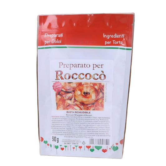 PREPARATO ROCCOCÒ 500gr