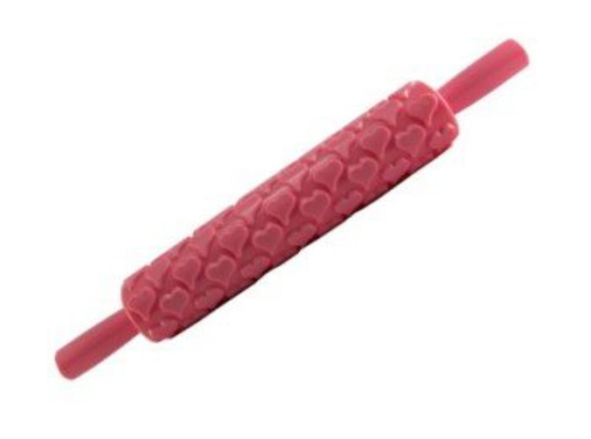HEART ROLLING PIN