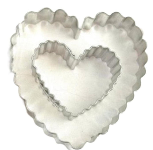 FORMINE CUORE 2pz