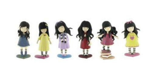 STATUINE SANTORO GORJUSS