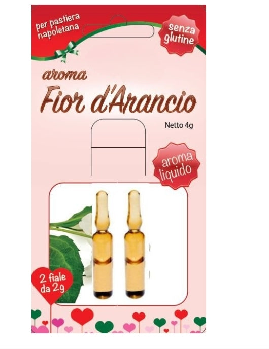 AROMA FIORI D'ARANCIO