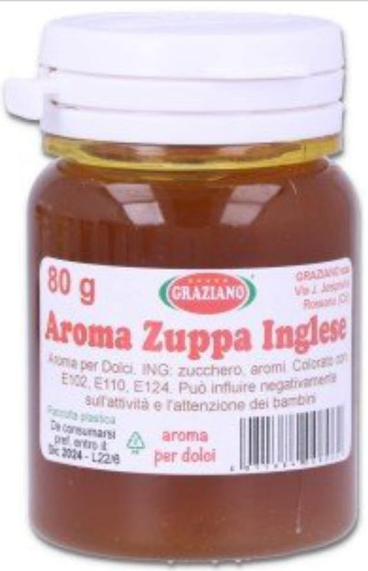 AROMA IN PASTA ZUPPA INGLESE 80gr